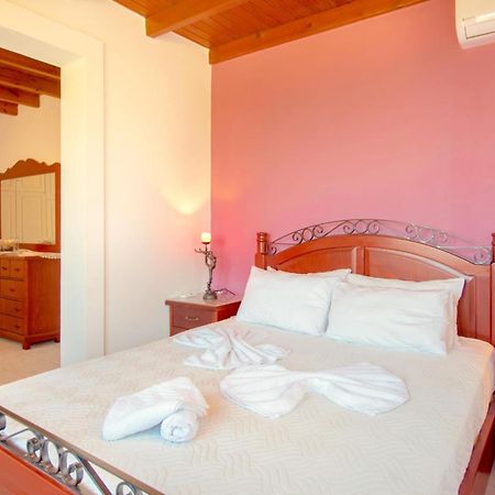Villa Apollo Agia Pelagia  Ngoại thất bức ảnh