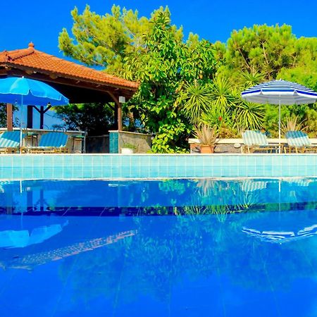 Villa Apollo Agia Pelagia  Ngoại thất bức ảnh