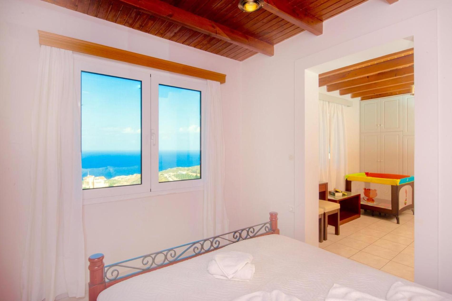 Villa Apollo Agia Pelagia  Ngoại thất bức ảnh