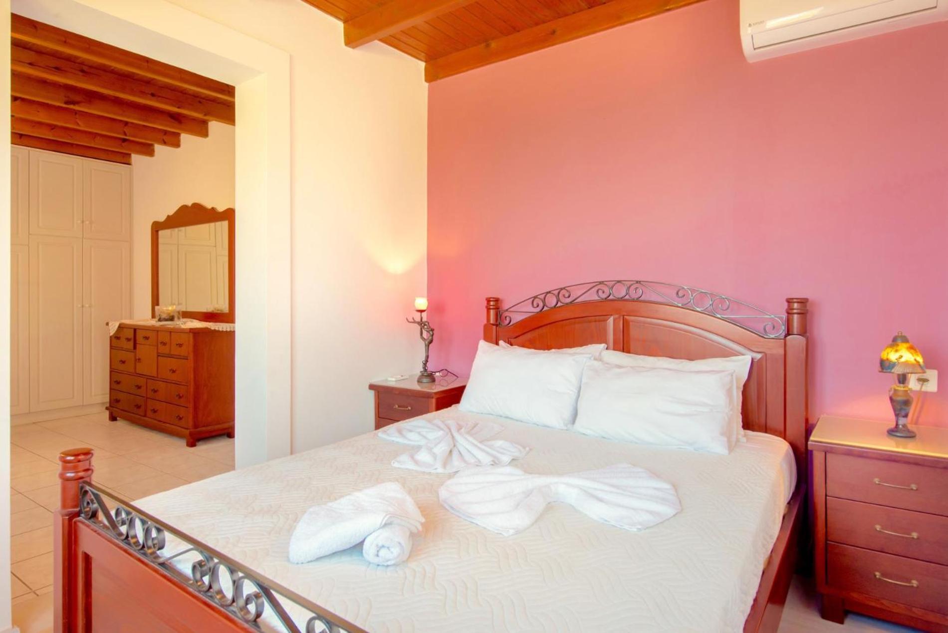 Villa Apollo Agia Pelagia  Ngoại thất bức ảnh