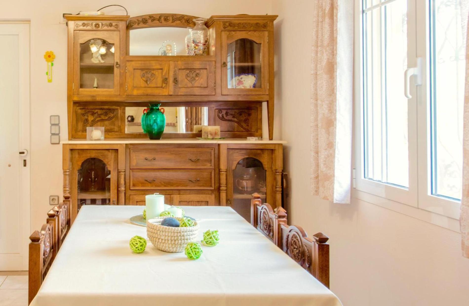 Villa Apollo Agia Pelagia  Ngoại thất bức ảnh