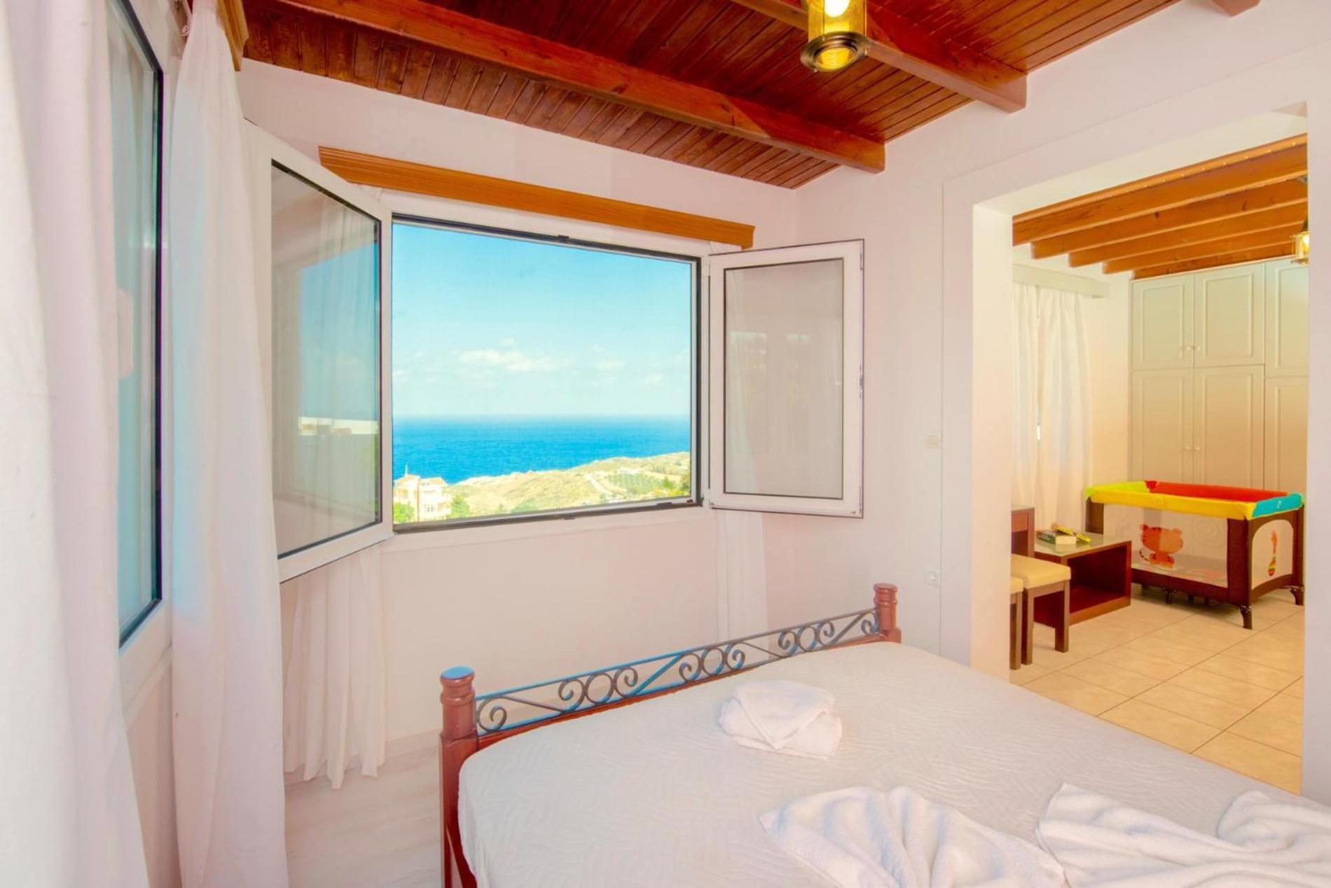 Villa Apollo Agia Pelagia  Ngoại thất bức ảnh