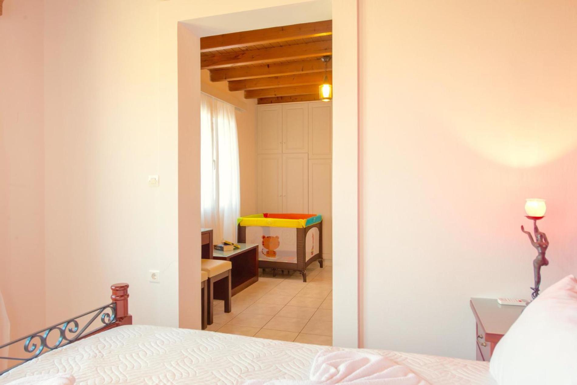 Villa Apollo Agia Pelagia  Ngoại thất bức ảnh