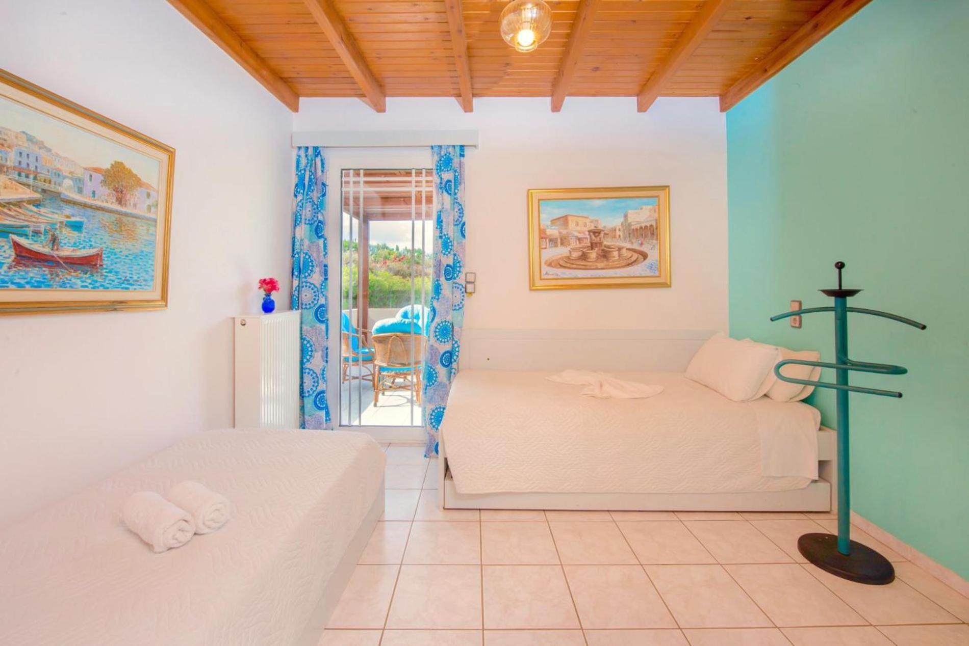 Villa Apollo Agia Pelagia  Ngoại thất bức ảnh