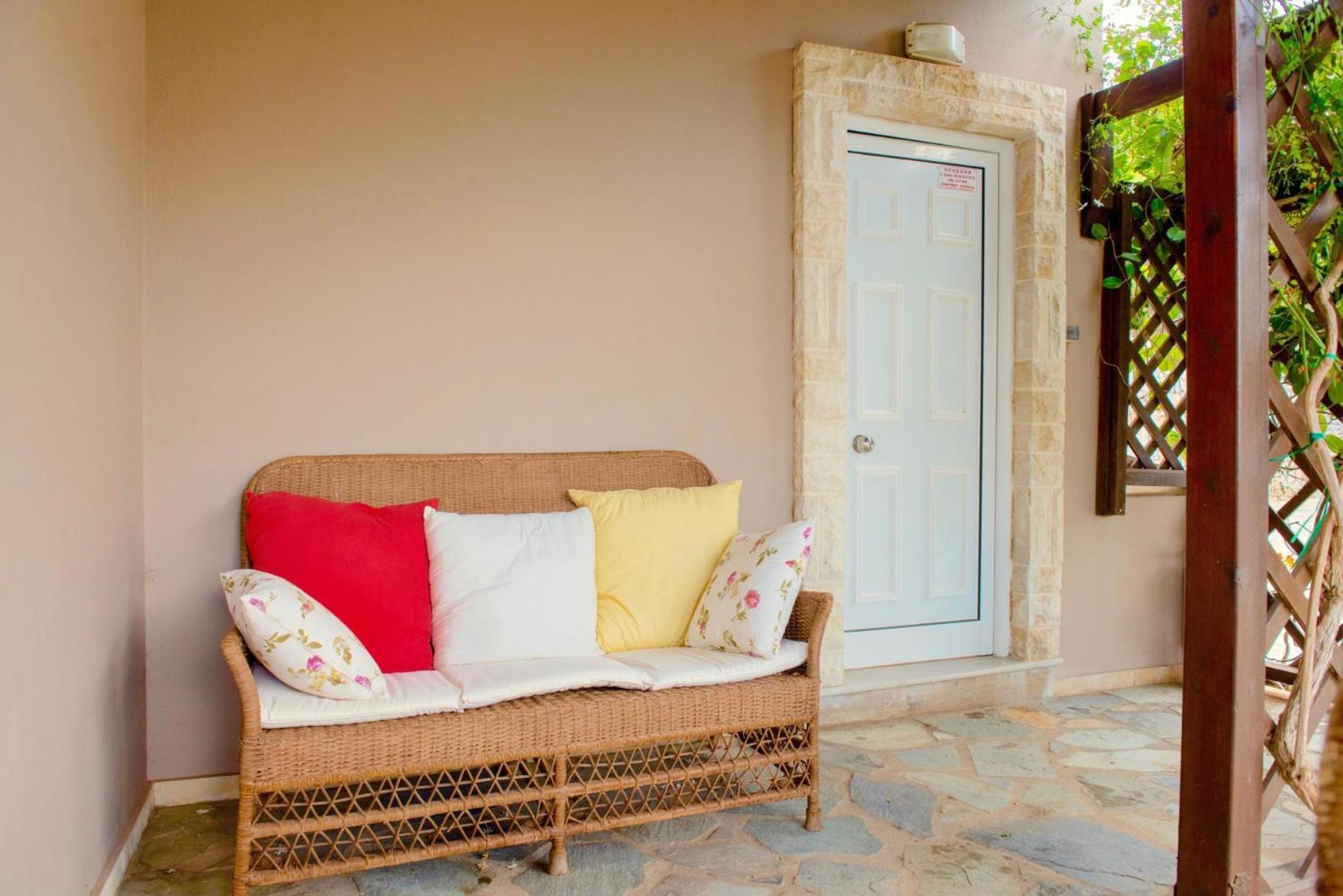 Villa Apollo Agia Pelagia  Ngoại thất bức ảnh