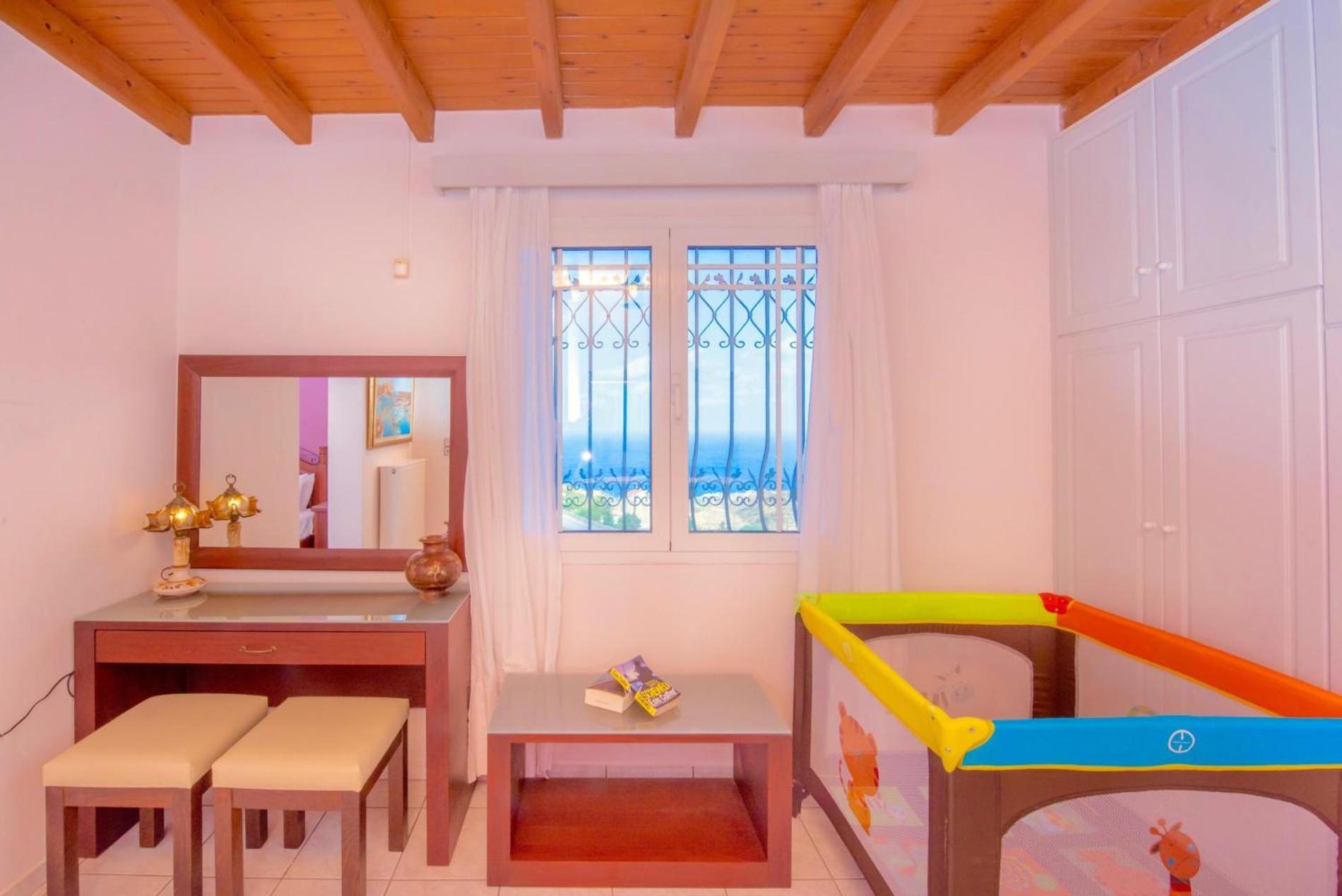 Villa Apollo Agia Pelagia  Ngoại thất bức ảnh