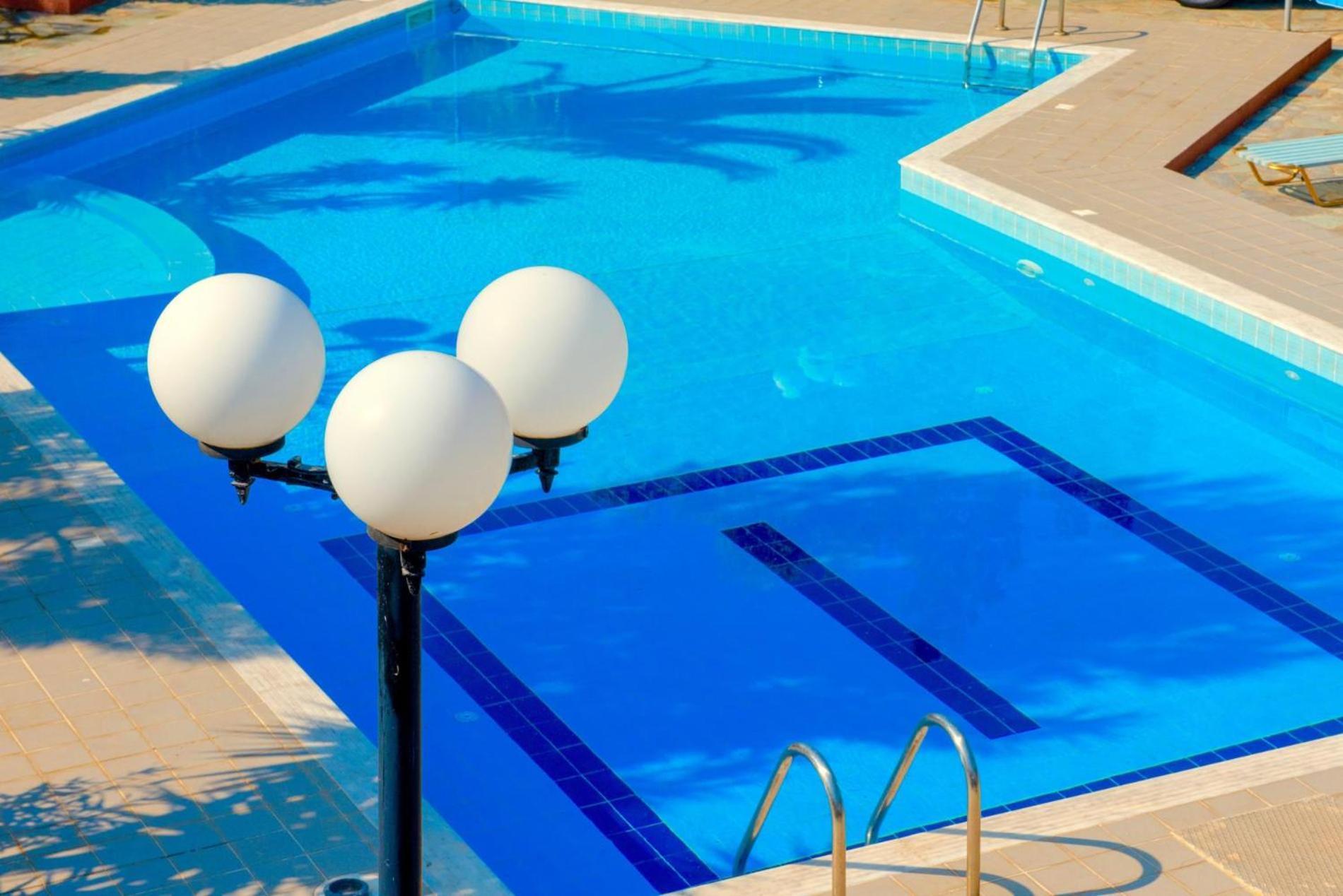 Villa Apollo Agia Pelagia  Ngoại thất bức ảnh